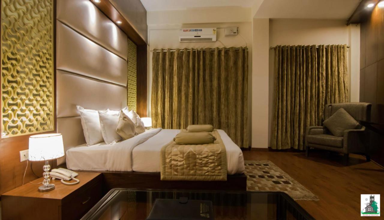Shimla Havens Resort المظهر الخارجي الصورة