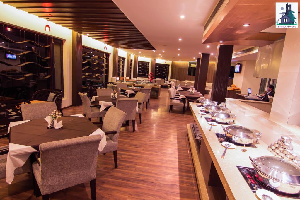 Shimla Havens Resort المظهر الخارجي الصورة
