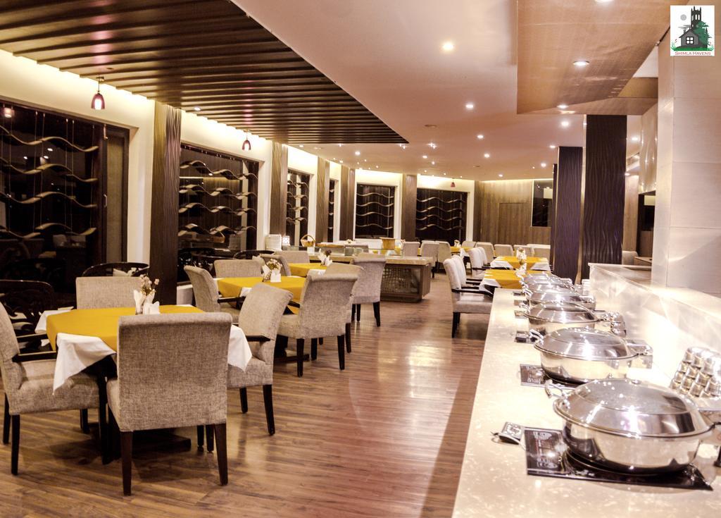 Shimla Havens Resort المظهر الخارجي الصورة
