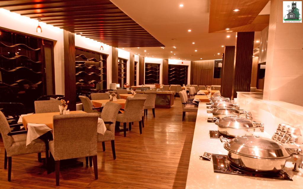 Shimla Havens Resort المظهر الخارجي الصورة