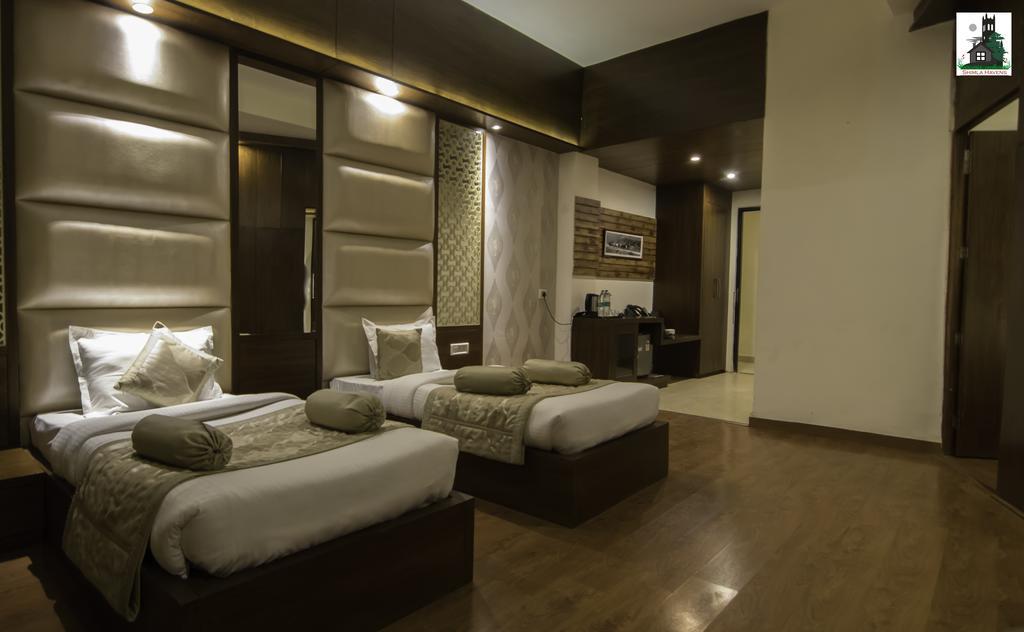 Shimla Havens Resort المظهر الخارجي الصورة