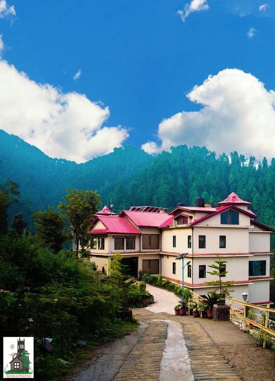 Shimla Havens Resort المظهر الخارجي الصورة