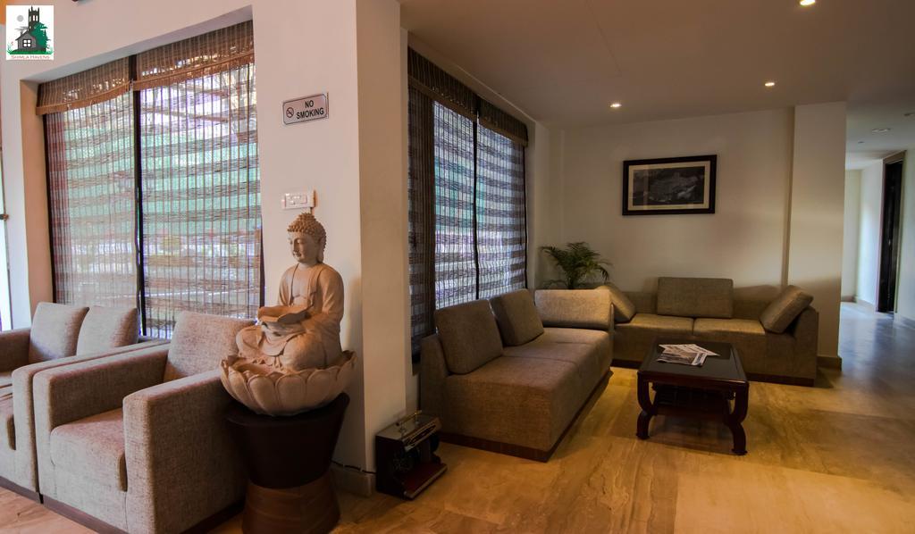 Shimla Havens Resort المظهر الخارجي الصورة