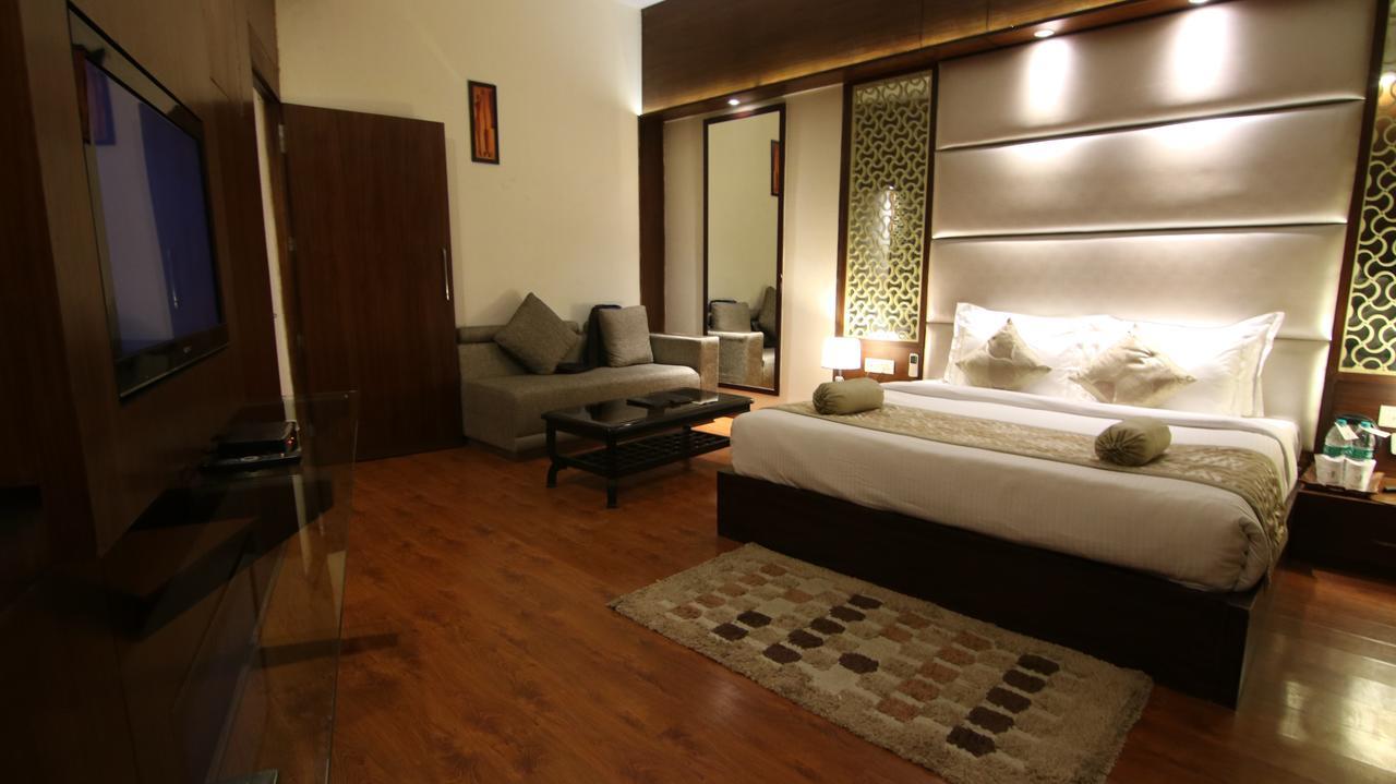 Shimla Havens Resort المظهر الخارجي الصورة